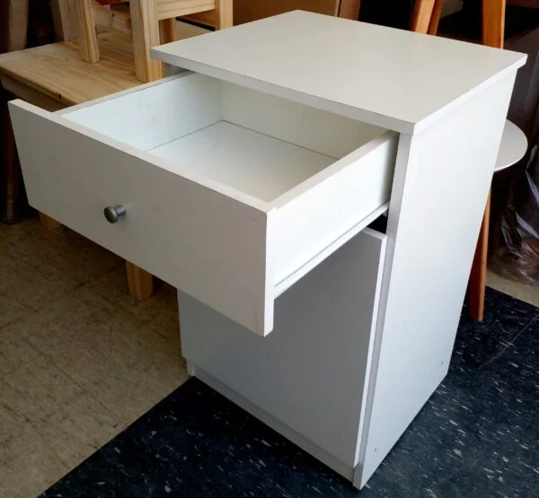 MESA DE LUZ CAJON Y PUERTA - Imagen 2