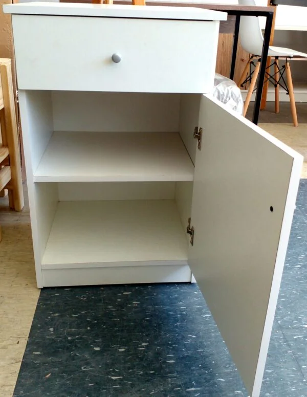 MESA DE LUZ CAJON Y PUERTA - Imagen 3