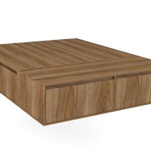 BASE 6 CAJONES 1.40, 1.60 O 2 M