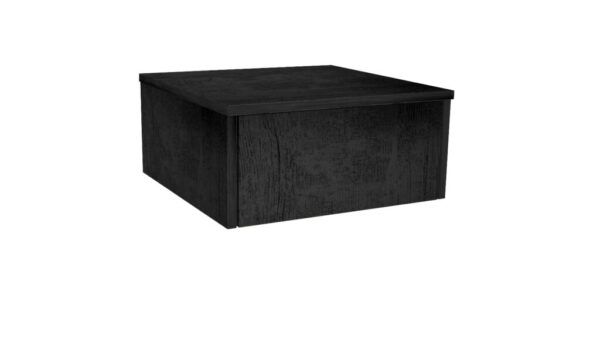 MESA DE LUZ FLOTANTE CON CAJON cod. 3055 - Imagen 4