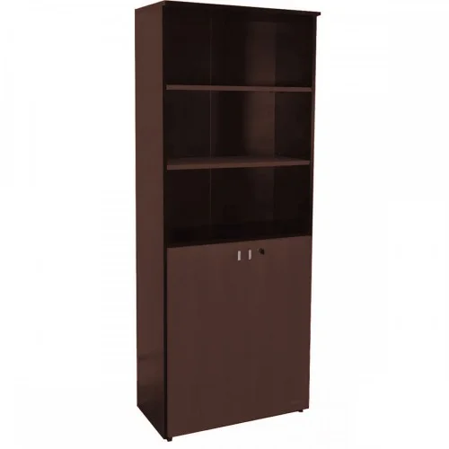 BIBLIOTECA CON PUERTAS BAJAS cod.530 - Imagen 2