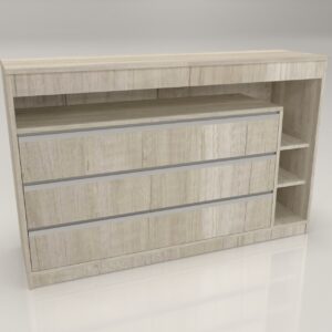 COMODA / MESAS DE LUZ STILUS