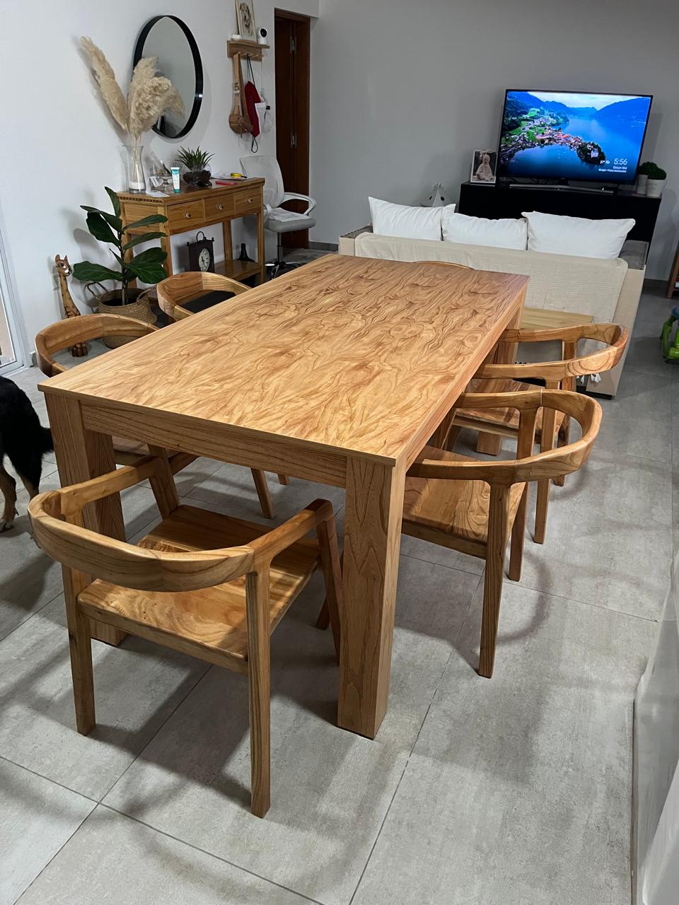 MESA DOMO - Imagen 6