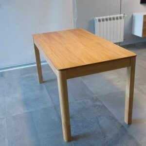 MESA CLASICA DE PINO CLEAR