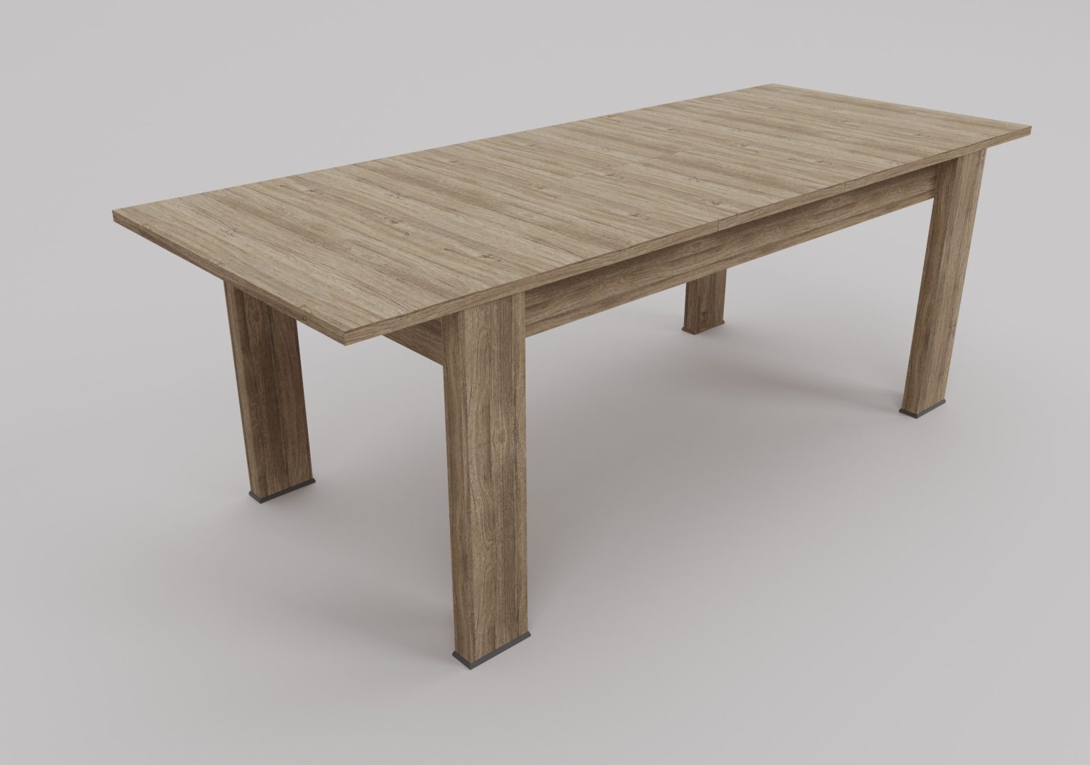 MESA CAPRI DE MELAMINA - Imagen 10