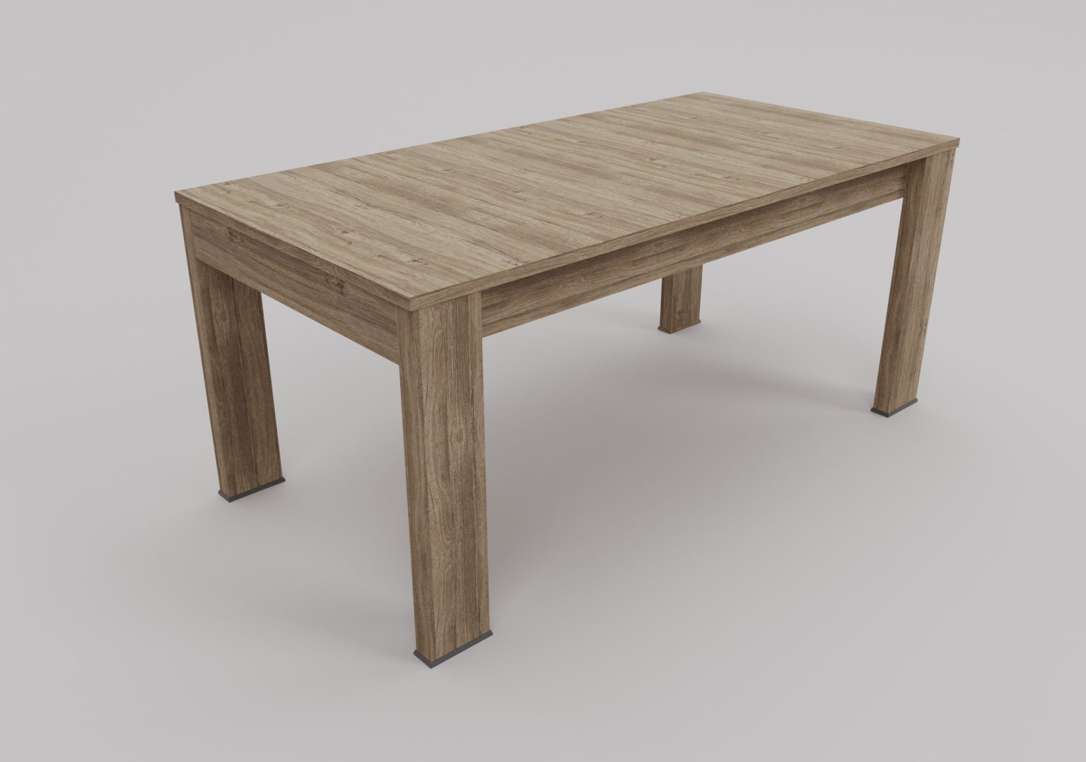 MESA CAPRI DE MELAMINA - Imagen 9