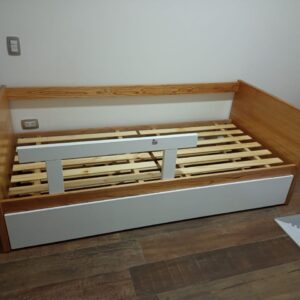 DIVÁN CAMA NÓRDICO 80 o 90 CM