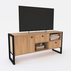 RACK TV INDUSTRIAL 50" y 65″ cod. DST03/04