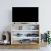 RACK TV 40″ ESTANTES cod. DVS01 - Imagen 2