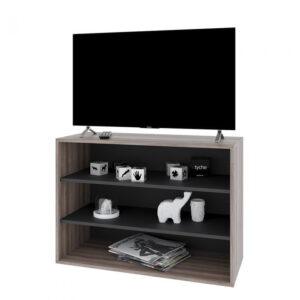RACK TV 40″ ESTANTES cod. DVS01