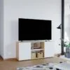 RACK TV 65″ 2 PUERTAS 1.40 M cod. DVS03 - Imagen 2