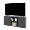 RACK TV 65″ 2 PUERTAS 1.40 M cod. DVS03 - Imagen 3
