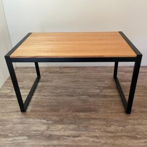 MESA ESTILO INDUSTRIAL