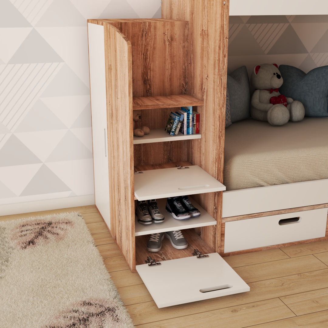 CUCHETA NORDIC - Imagen 6