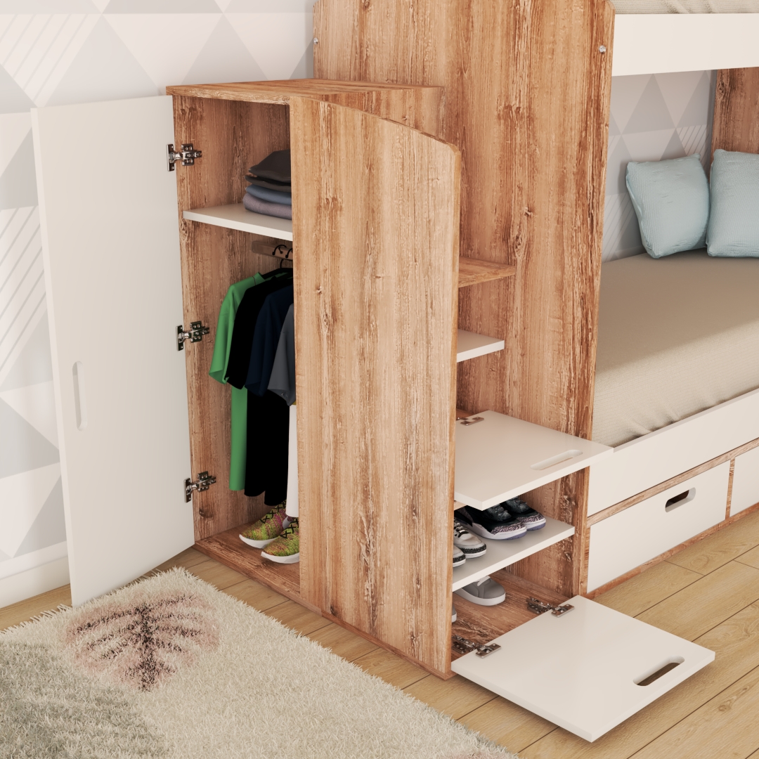 CUCHETA NORDIC - Imagen 5