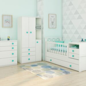 MUEBLES INFANTILES LINEA INFINITY