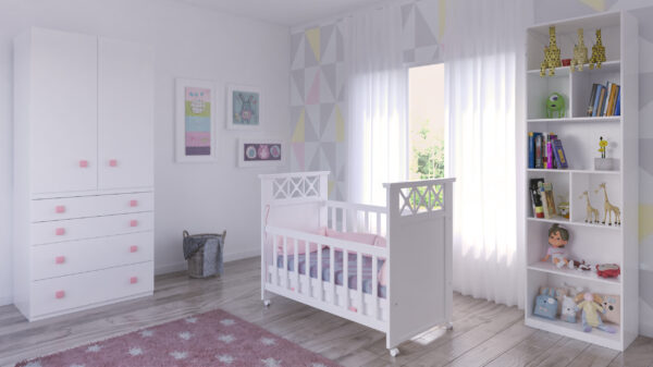 MUEBLES INFANTILES LINEA INFINITY - Imagen 19