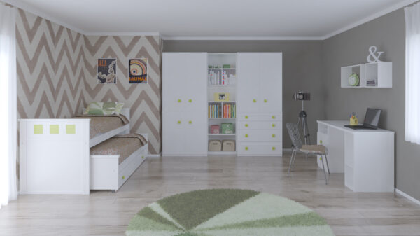 MUEBLES INFANTILES LINEA INFINITY - Imagen 18