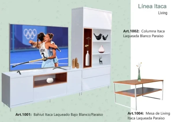 BAHIUT ITACA ALTO - Imagen 4