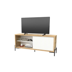Rack  TV 60″ 1 puerta varillada 1.40 m