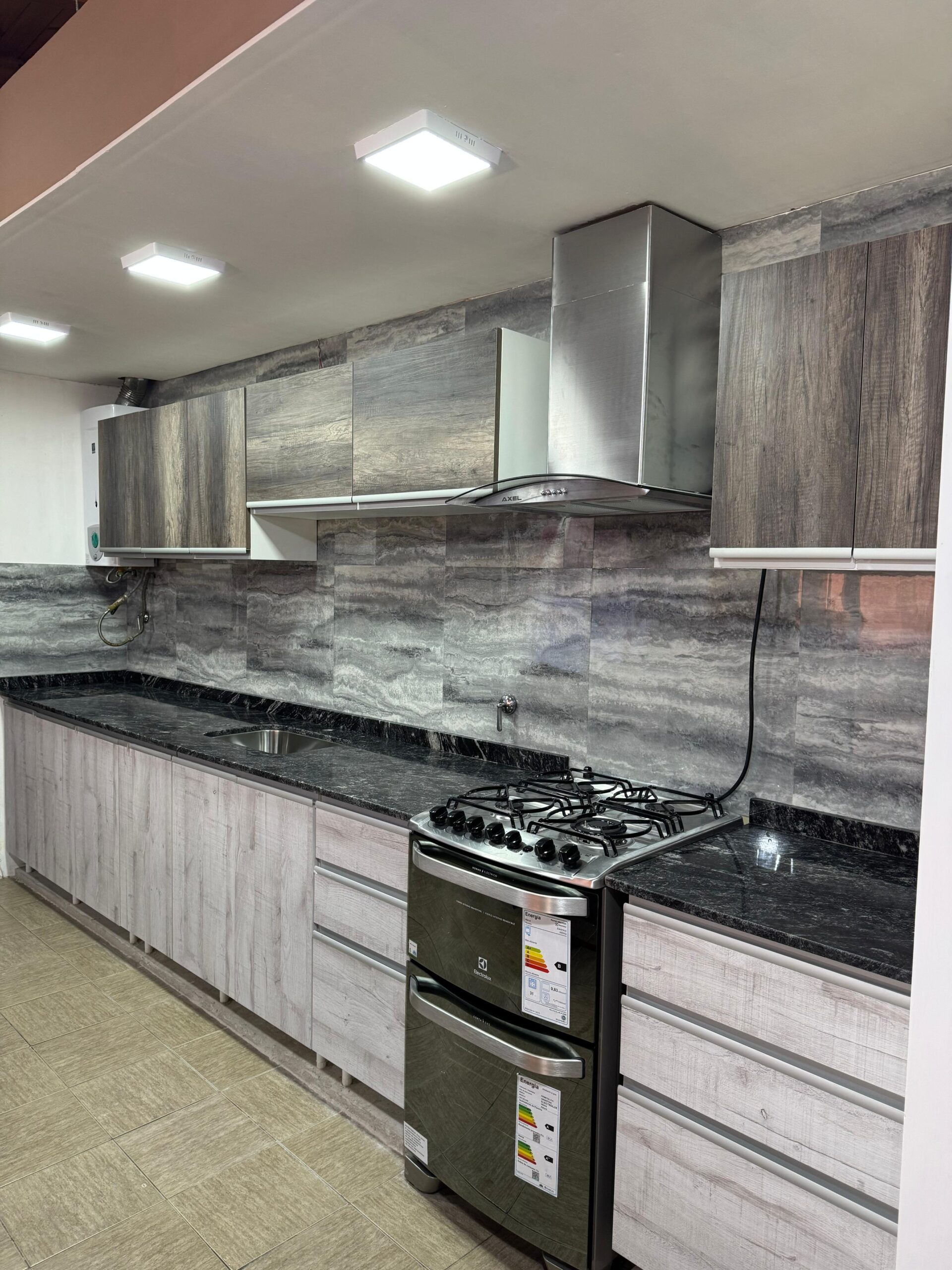 MUEBLES DE COCINA LINEA PERFIL J - Imagen 8