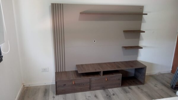 HOME TV 50″ 2 PUERTAS - Imagen 5
