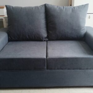 SOFA 2 CUERPOS  MODELO IMPERIAL 1.60 M