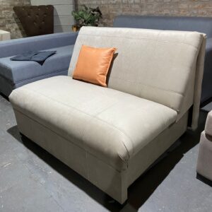 SOFA CAMA SIN APOYABRAZOS