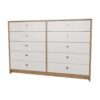 COMODA 10 CAJONES 1.27 M