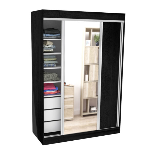 Placard melamina 1,36 x 1.98 metros cod. 520/521 - Imagen 7