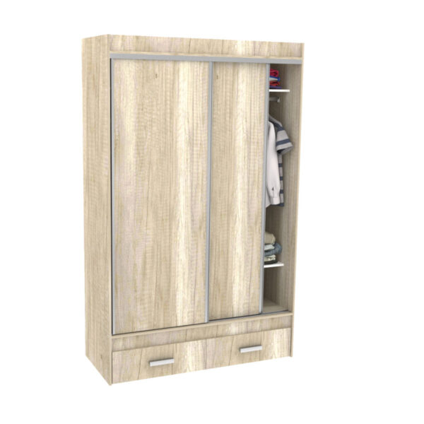 Placard 1.36 x 2.20 m cod. 522/523 - Imagen 2
