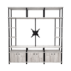 RACKS TV LINEA INDUSTRIAL - Imagen 17