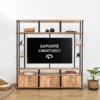 RACKS TV LINEA INDUSTRIAL - Imagen 16
