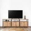 RACKS TV LINEA INDUSTRIAL - Imagen 10