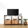 RACKS TV LINEA INDUSTRIAL