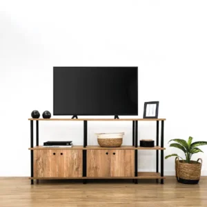 RACKS TV LINEA INDUSTRIAL