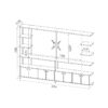 RACKS TV LINEA INDUSTRIAL - Imagen 21