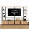 RACKS TV LINEA INDUSTRIAL - Imagen 19