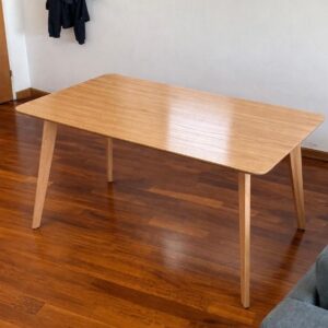 MESA NORDICA TAPA PARAISO