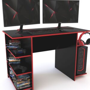 ESCRITORIO GAMER 1.20 M