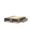 BASE EXTENSIBLE 1.40 A 1.60 M 4 CAJONES Y 2 ZAPATEROS - Imagen 11