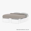 BASE EXTENSIBLE 1.40 A 1.60 M 4 CAJONES Y 2 ZAPATEROS - Imagen 4