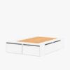 BASE EXTENSIBLE 1.40 A 1.60 M 4 CAJONES Y 2 ZAPATEROS - Imagen 3