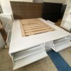 BASE EXTENSIBLE 1.40 A 1.60 M 4 CAJONES Y 2 ZAPATEROS - Imagen 7
