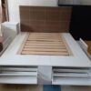 BASE EXTENSIBLE 1.40 A 1.60 M 4 CAJONES Y 2 ZAPATEROS - Imagen 8