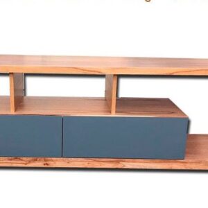 RACK MODULAR BAJO 1.60 M PARAISO/LACA