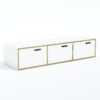 BASE CON CAJONES NORDIC 1 M - Imagen 12