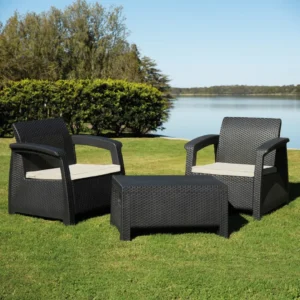 SET DE SILLONES ROMA