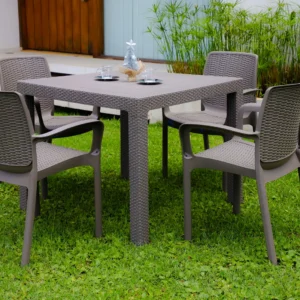 MUEBLES DE JARDIN/EXTERIOR SIMIL RATAN