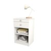 MESA DE LUZ 1 CAJON CON DESAYUNADOR cod. 6430
